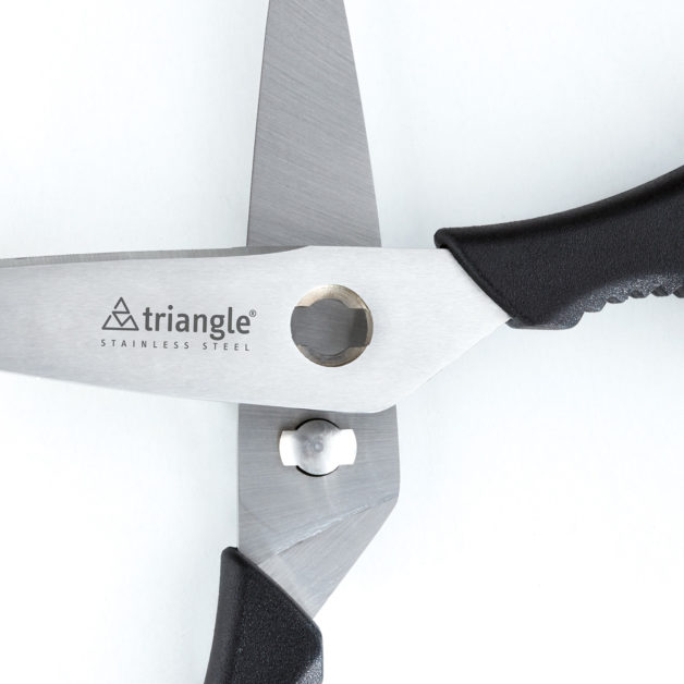 Triangle Kitchen Shears