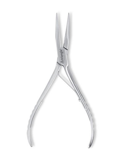Triangle Tweezers For Fish Bones