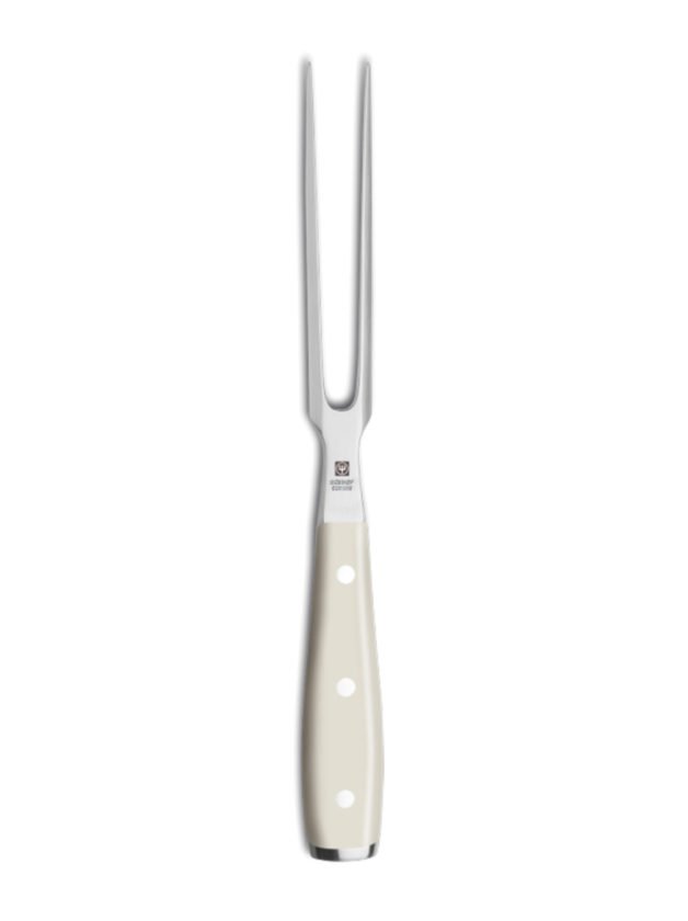 Wusthof Classic Ikon Creme Πιρούνα 16 εκ
