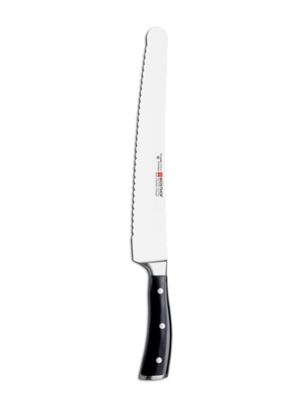 Wusthof Classic Ikon Super Slicer 26 cm
