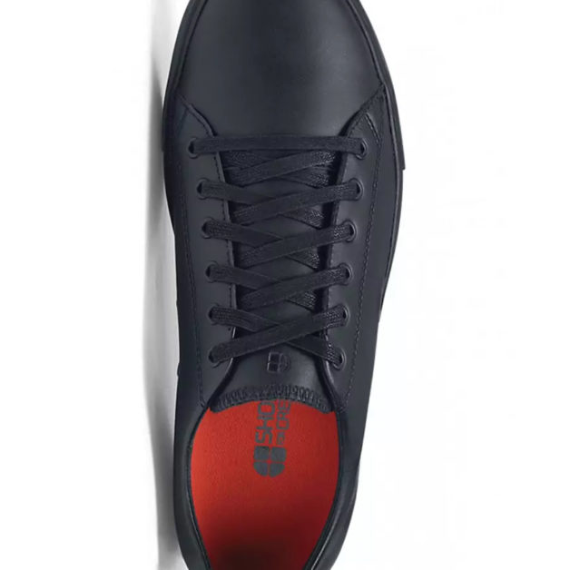 Shoes For Crews Old School IV Παπούτσι Unisex Μαύρο