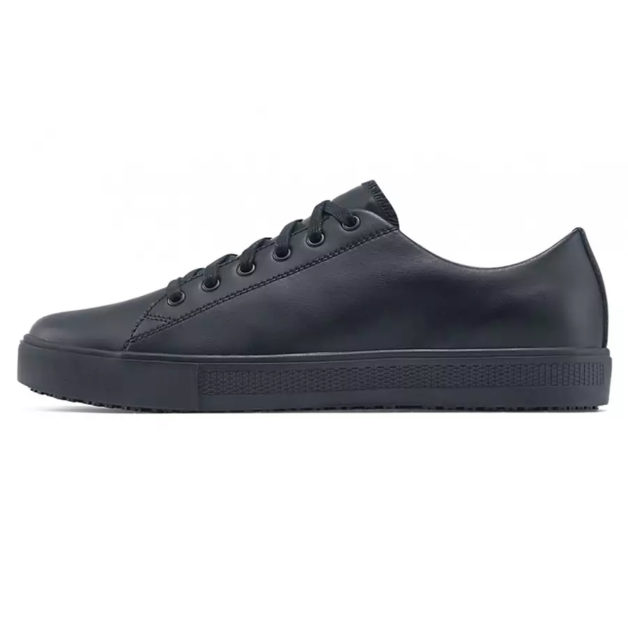 Shoes For Crews Old School IV Παπούτσι Unisex Μαύρο