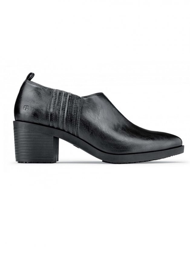 Shoes For Crews Elva Παπούτσι Γυναικείο Μαύρο