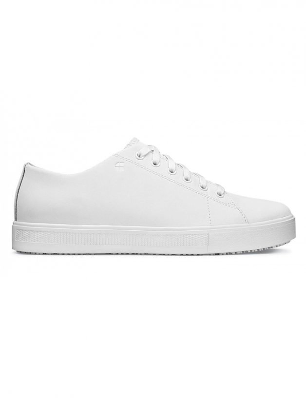Shoes For Crews Old School IV Παπούτσι Unisex Άσπρο