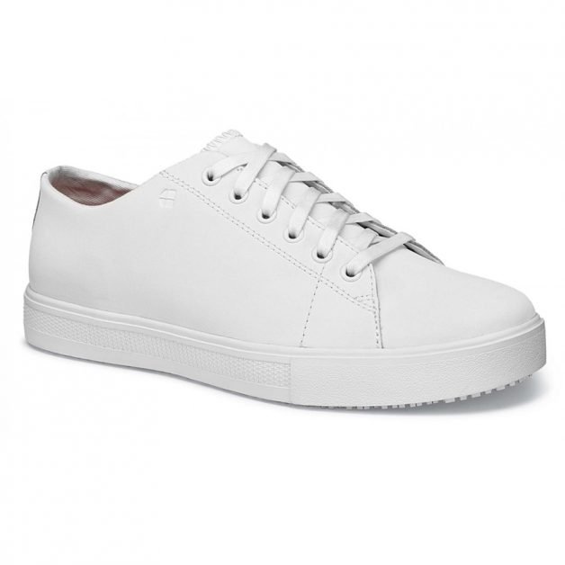 Shoes For Crews Old School IV Παπούτσι Unisex Άσπρο