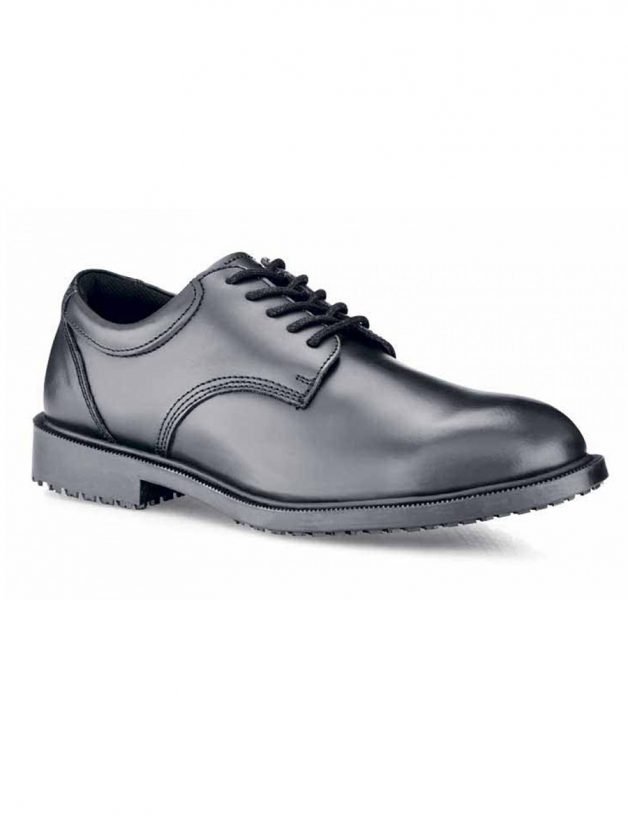 Shoes For Crews Cambridge II Παπούτσι Ανδρικό Μαύρο