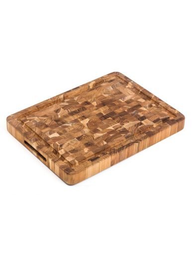 TeakHaus Butcher Ξύλο Κοπής 40,5x30,5x4 εκ