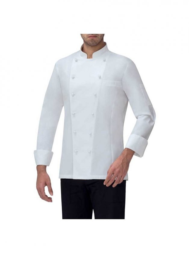 Giblor’s Σακάκι Σεφ Executive Chef Λευκό
