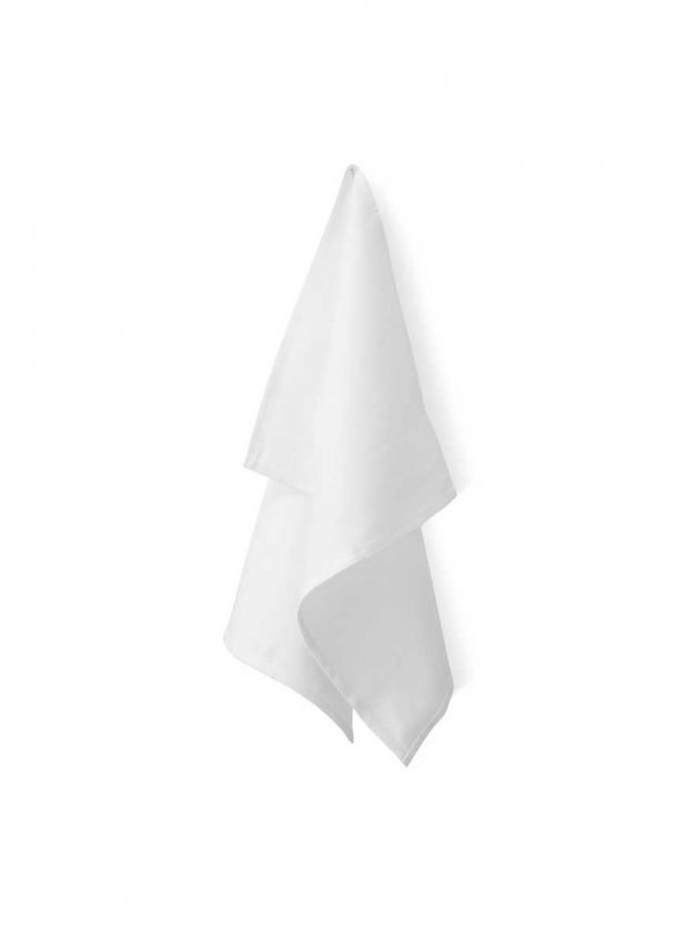 Giblor's Towel 56x80cm Torcione White
