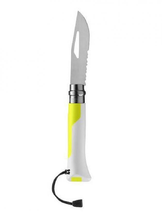 Opinel Traditional Outdoor Fluo Σουγιάς Σε Διάφορα Χρώματα N°08