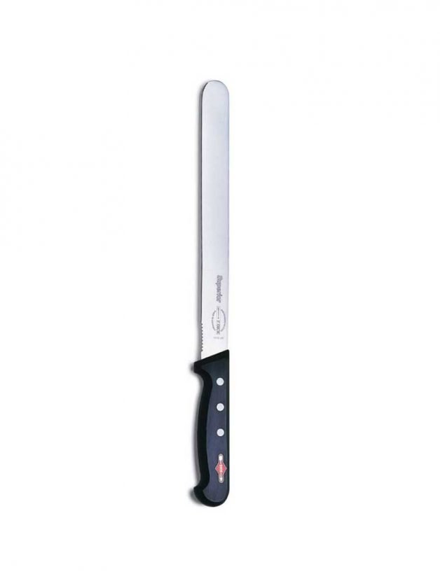 F Dick Superior Slicer Partly Serrated Edge 30 cm